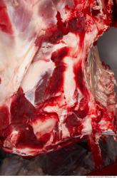 Photo Textures of RAW Beef Meat